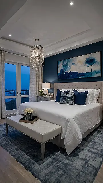 Midnight Serenity Suite