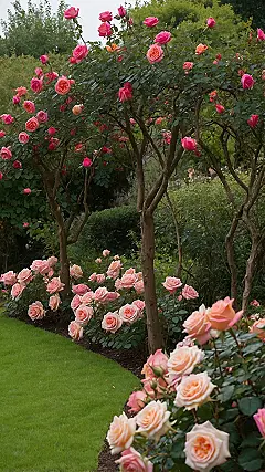 Front Gate Floral Fanfare