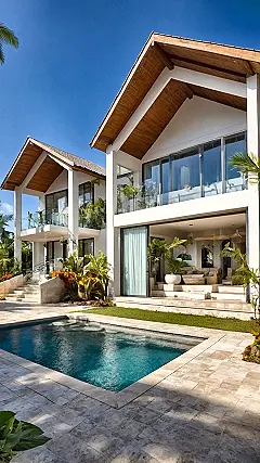 Your Private Resort Home