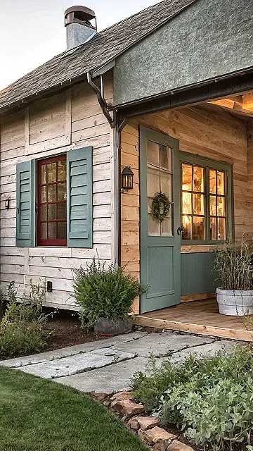 Charm in Every Corner