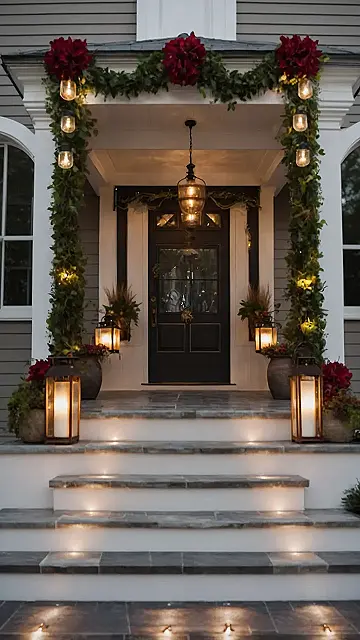 Brightening the Dark Evenings