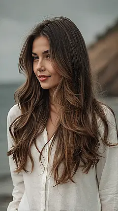 Gravity-Defying Strands