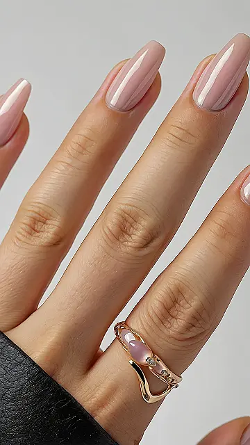 Gleaming Feline Glam