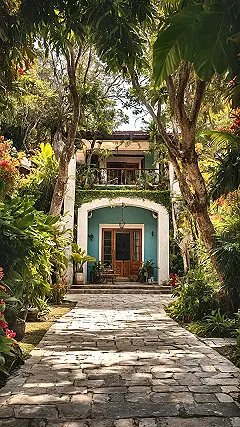 Green Getaway Awaits