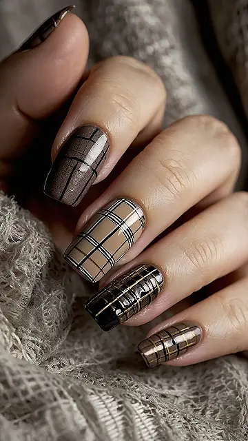 Dreamy Plaid Designs