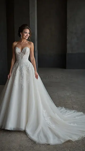 Future Bridal Fantasy