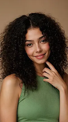 My Curls, My Command