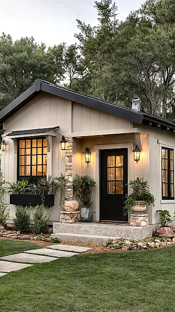 Effortless Elegance, Compact Comfort