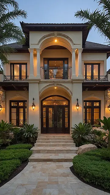 The Vacation Dwelling