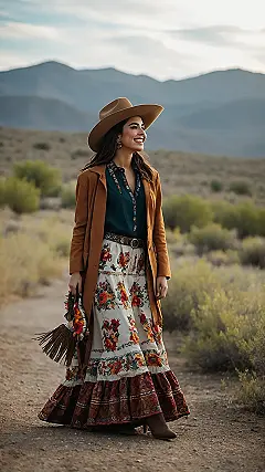 Sunset Serenade Style