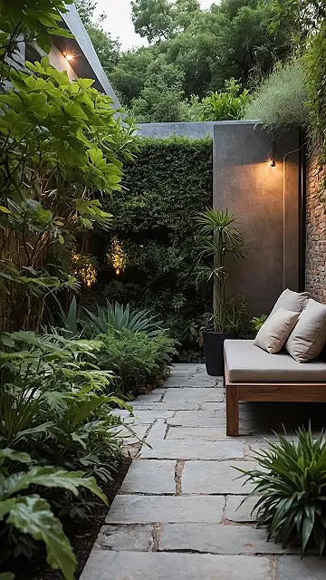 Lush Living, Little Land