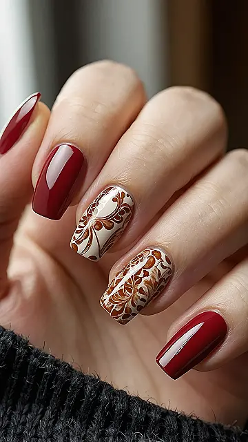 Your Holiday Hand Game