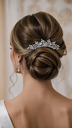 Drama-Free Bridal Swirls