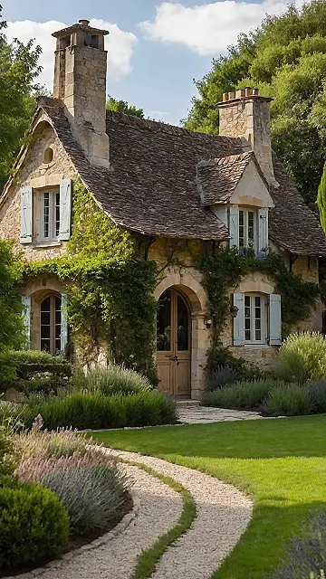 Veranda Views & Blooms