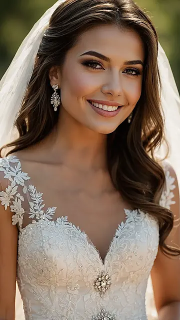 Flawless Wedding Waves