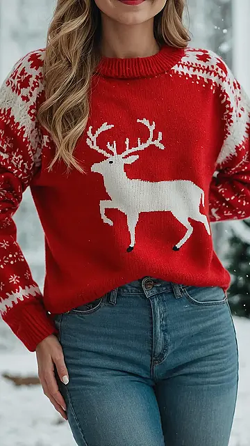 Elevate Your Holiday Look