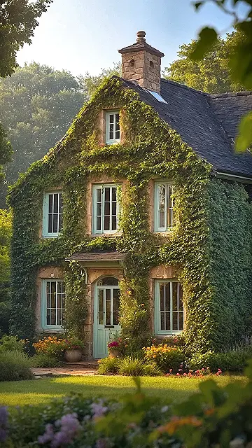 Walls With Character