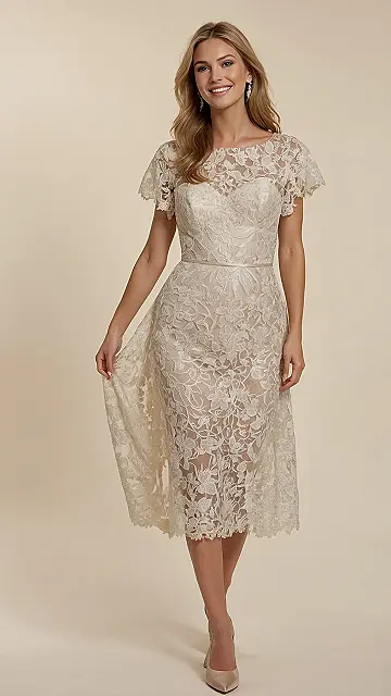 Dress Happy: Embrace the Midi