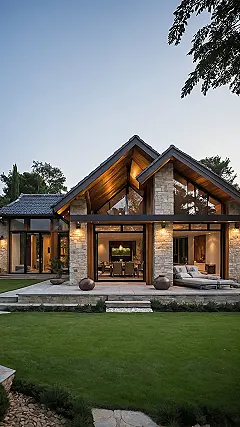 Plush Prairie Palace