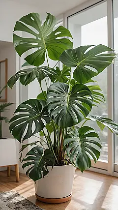 The Happy Monstera Manual