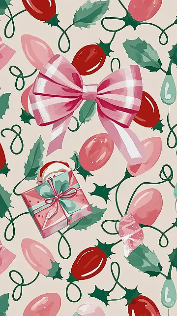 Barbie’s Candyfloss Christmas