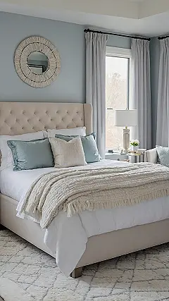 Sapphire Slumber Spot