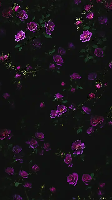 Purple Rose V-Day 2026