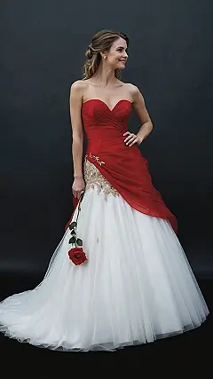 The Good Red Wedding