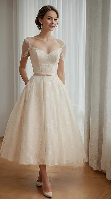 The Everyday Enchantress: Midi Style