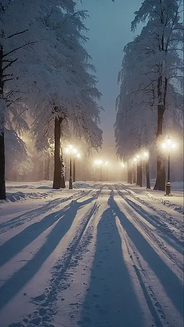 Frostfall Fairytale: