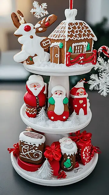 Sweet Gingerbread Dreams