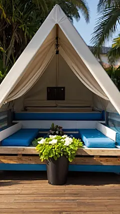 Tropical Tiny Homes