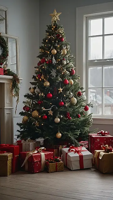 Festive Minimalism