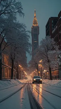 Urban Frostbite