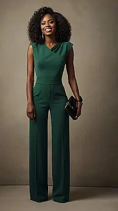 Jet Black Chic