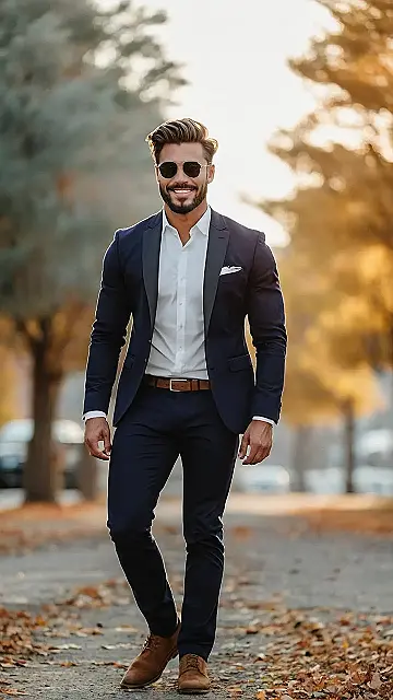 Groom’s Style Guide: Unconventional Cool