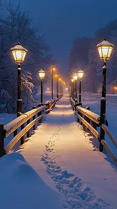 Frost Serenity
