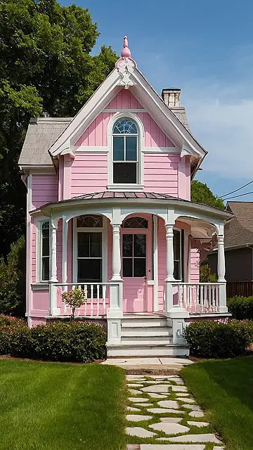 Rose Quartz Abode