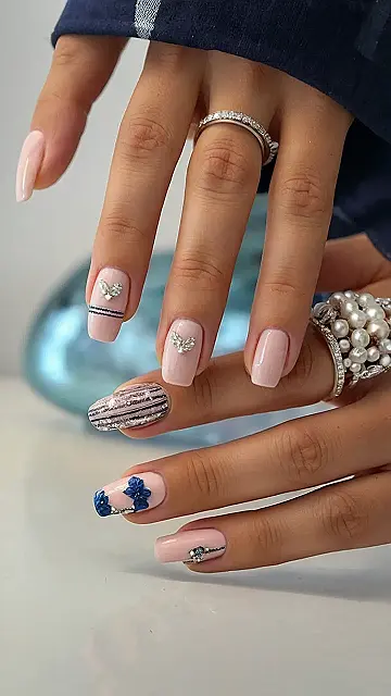 Ribboned Tips