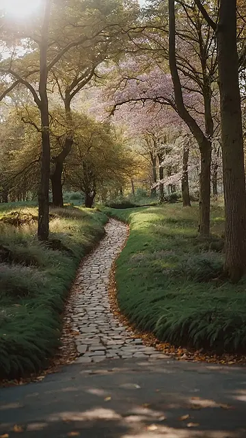 Secret Paths of Danmark