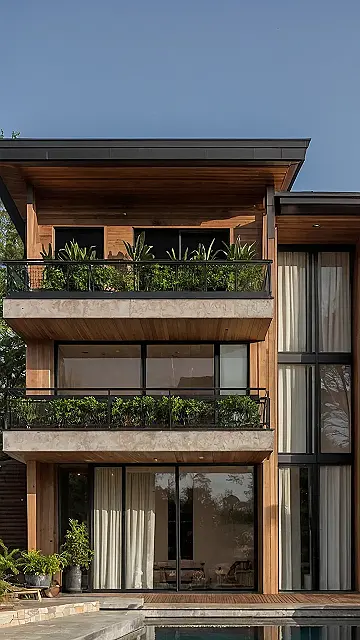 Skybound Abode