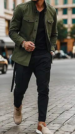 Style Algorithm