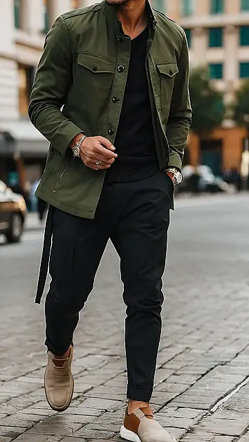Style Algorithm