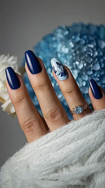 Blue Mood Sparkle