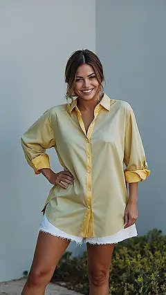 Shirt Confidence Unlocked