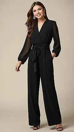 Under the Gown Style