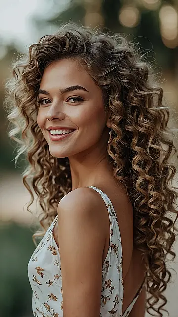 Prom Curls Reign