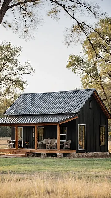 Barn Home Glow-Up