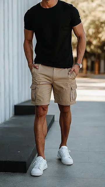 Effortless Smart Casual