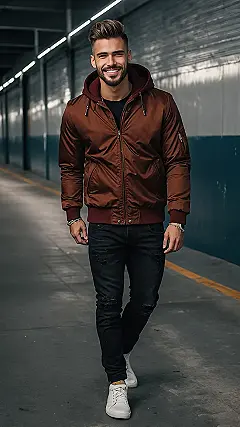 Earn Your Street Stripes